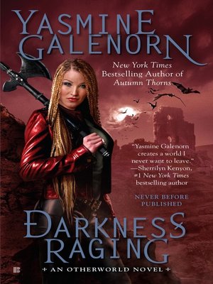 cover image of Darkness Raging